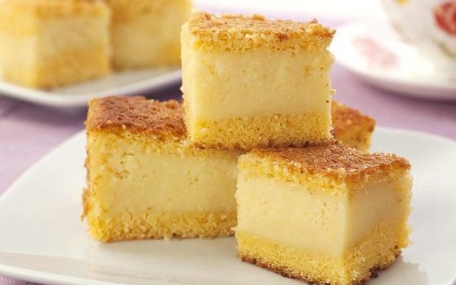 bolo de batata doce