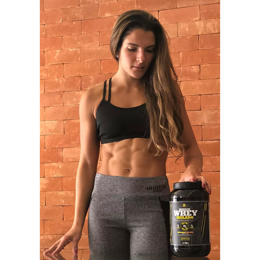 Iridium Whey Isolado