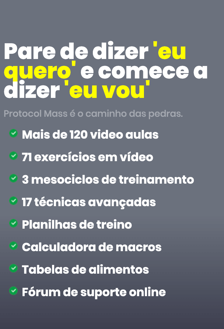 dormir melhor, protocol mass