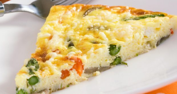 omelete proteico