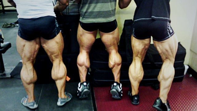 Que para panturrilha fazer músculos na o doloridos os
