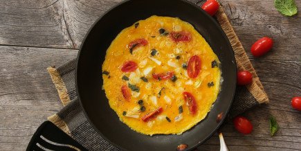 10 receitas com whey omelete