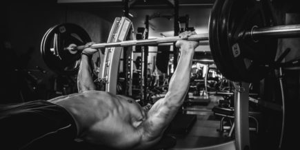 Supino - O exercício mais eficiente - Como melhorar seu desempenho no supino
