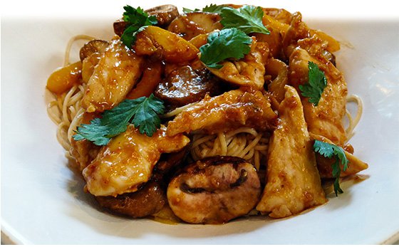 8 receitas com frango - ithai