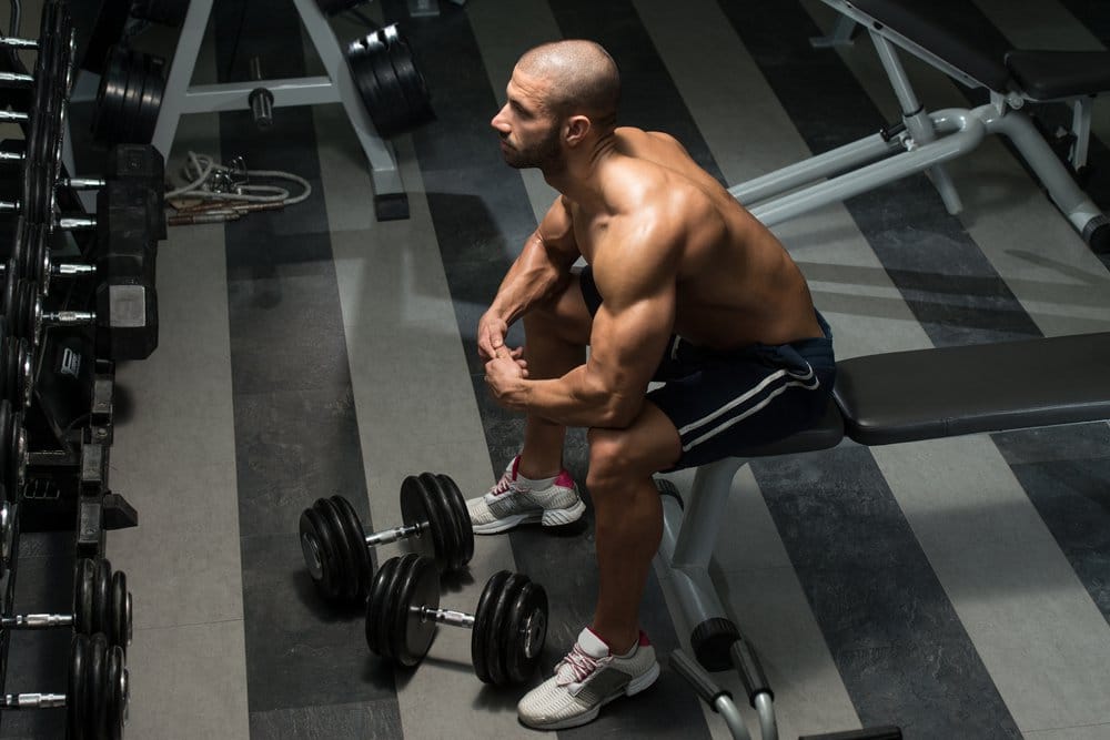 Qual o tempo ideal de musculação por dia?