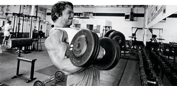 21s biceps arnold