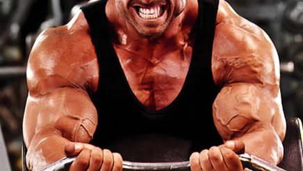 21s biceps rosca