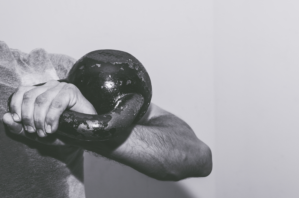 kettlebell