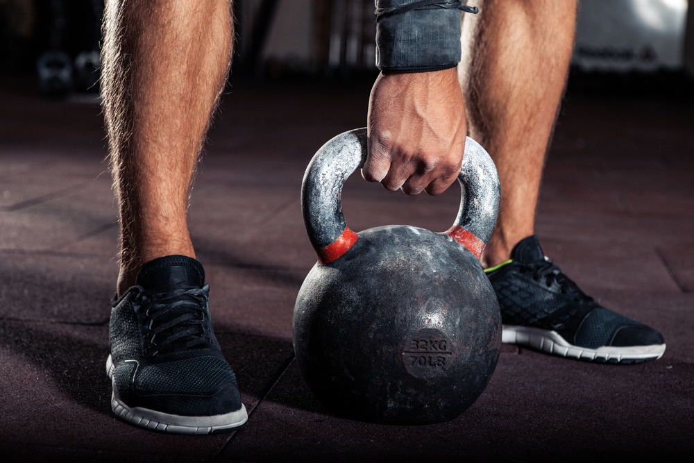 kettlebell 