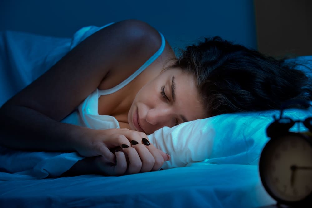 substâncias melhorar sono dormir