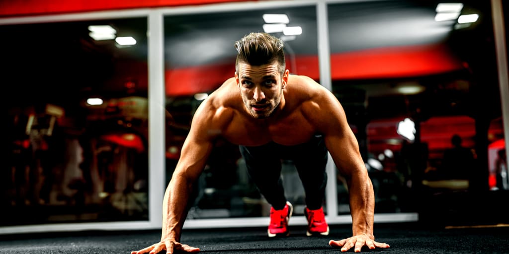 Flexasio Routine 3 exercícios que podem melhorar sua capacidade de fazer flexões
