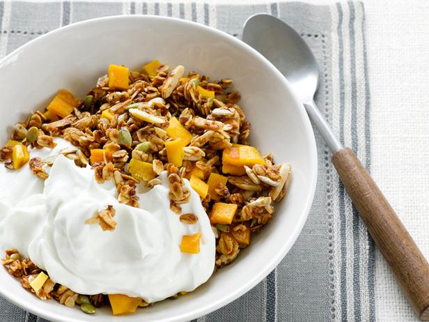 iogurte grego granola