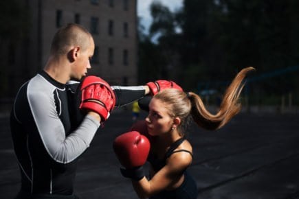 Bajar de peso rapido cardio kickboxing Bajar de peso rapido cardio kickboxing