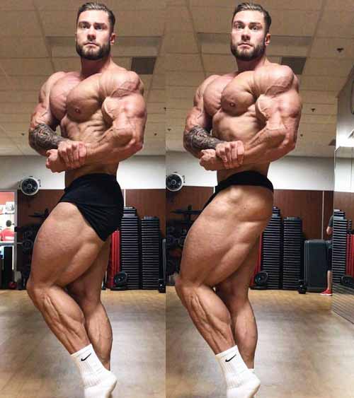 chris bumstead