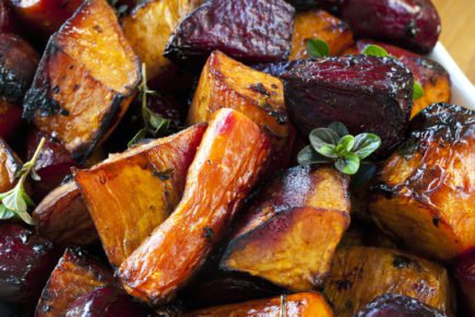 Indice glicemico assada batata