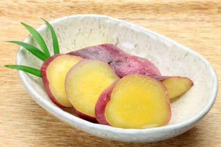 Batata assada indice glicemico