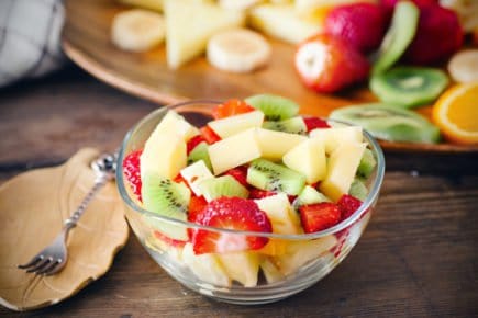 salada de frutas