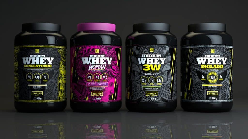 iridium whey