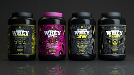 iridium whey