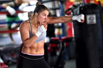 Ronda Rousey 3