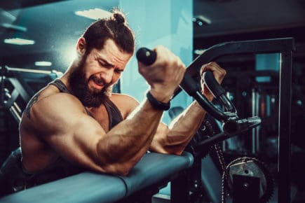 Braços gigantes? Este treino pode te fazer crescer em 2 semanas Braços gigantes? Este treino pode te fazer crescer em 2 semanas