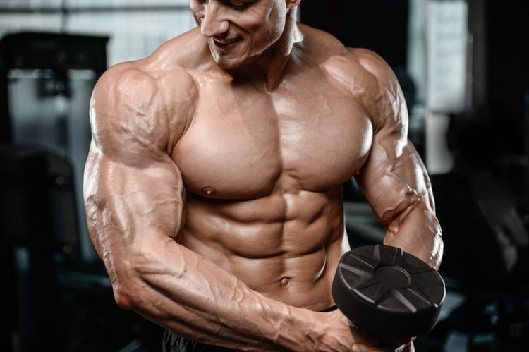 Testosterona como no corpo aumentar