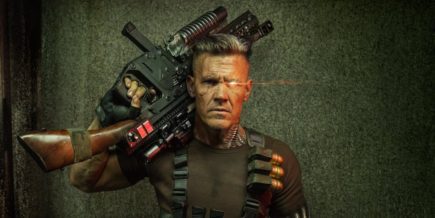 Josh Brolin Cable