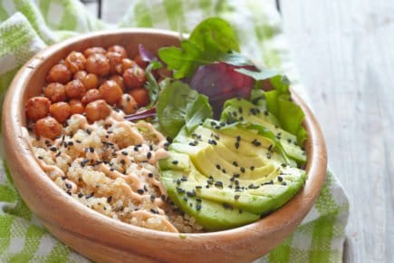 como combinar proteinas vegetais