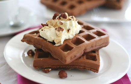 waffle low carb