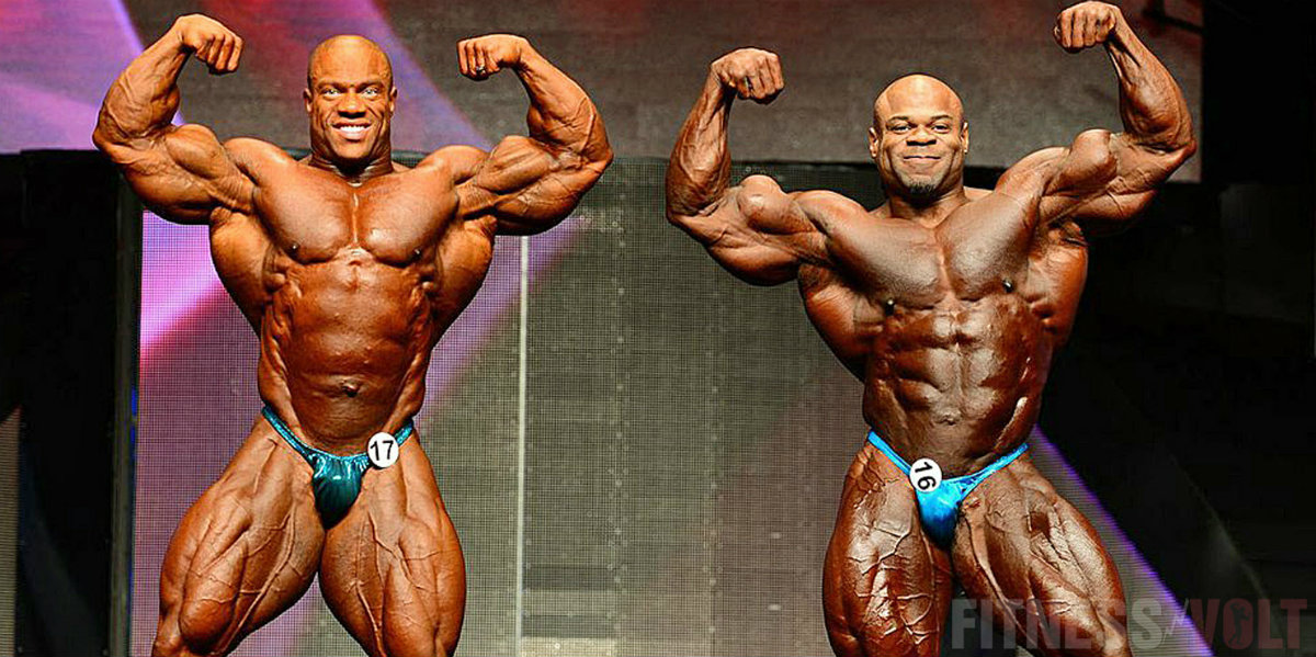 8 categorias do bodybuilding profissional e seus critérios de avaliação