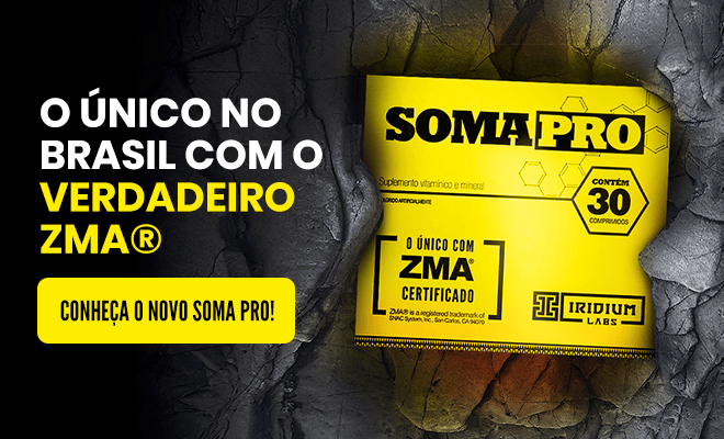 Soma Pro ZMA