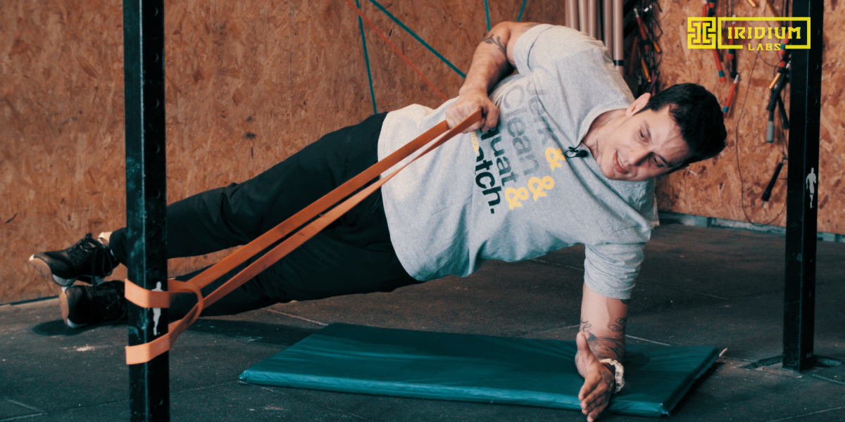 [VÍDEO] 5 exercícios avançados de fortalecimento do core