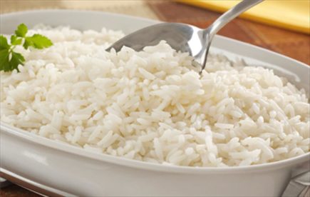 arroz branco