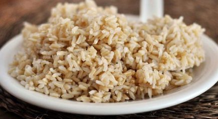 arroz integral