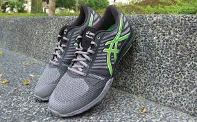 asics fuzex tr masculino