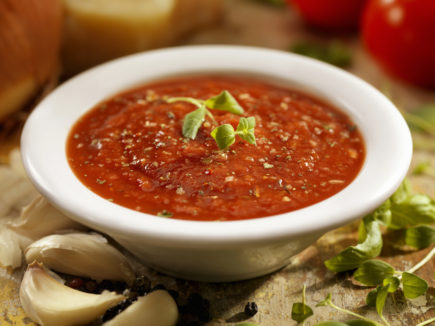 Molho de Tomate