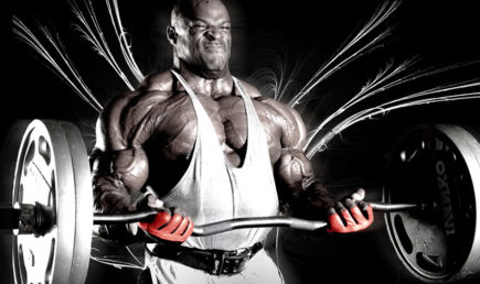ronnie coleman