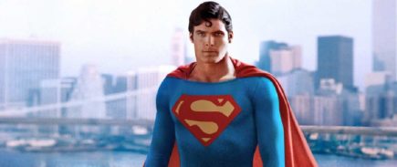christopher reeve superman