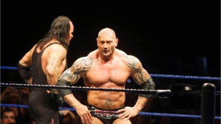 Dave Bautista: o treino que o transformou no herói trincado da Marvel