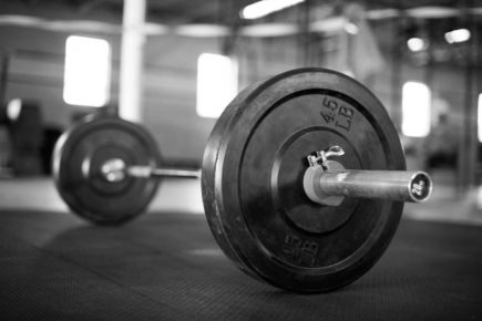 barbell bar 2.0