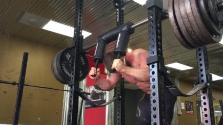 yoke bar