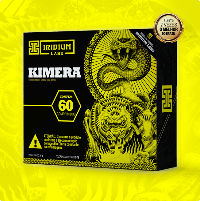 Kimera termogênico