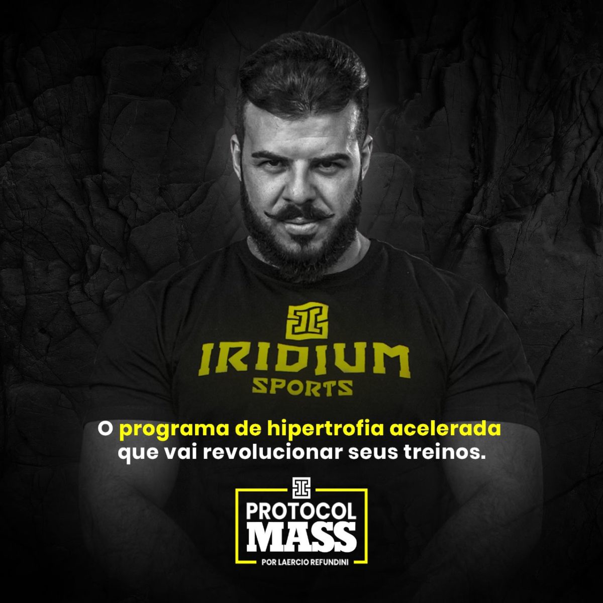 Protocol Mass, Laercio Refundini