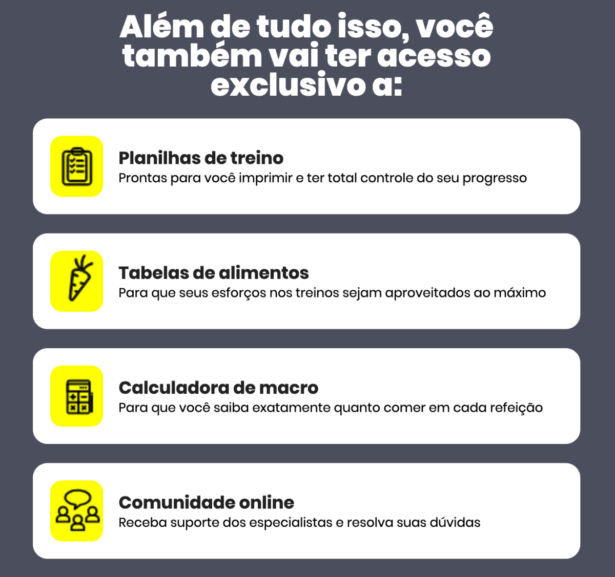 laercio, mudanças treino, protocol mass, part2